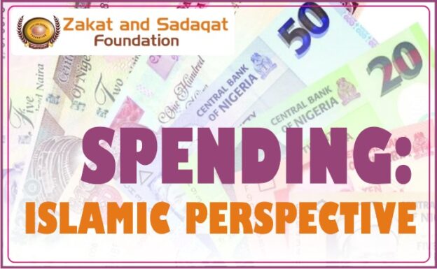 Spending: Islamic Perspective